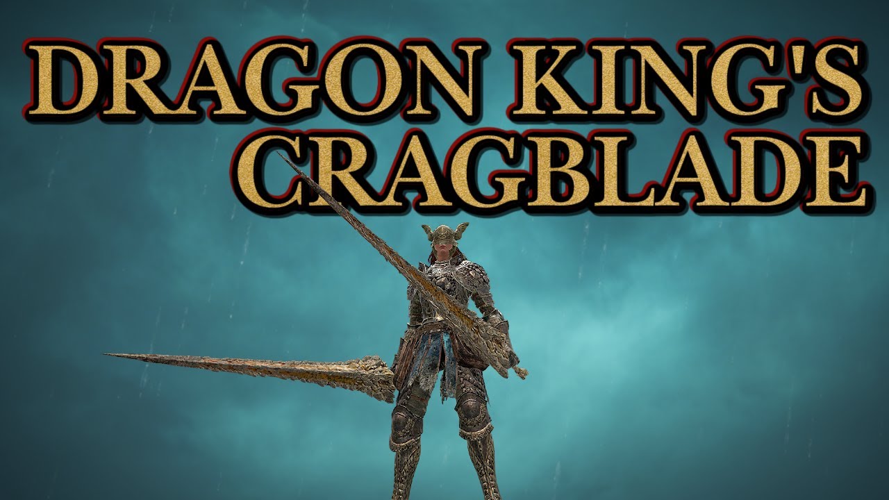 Dragon King’s Cragblade