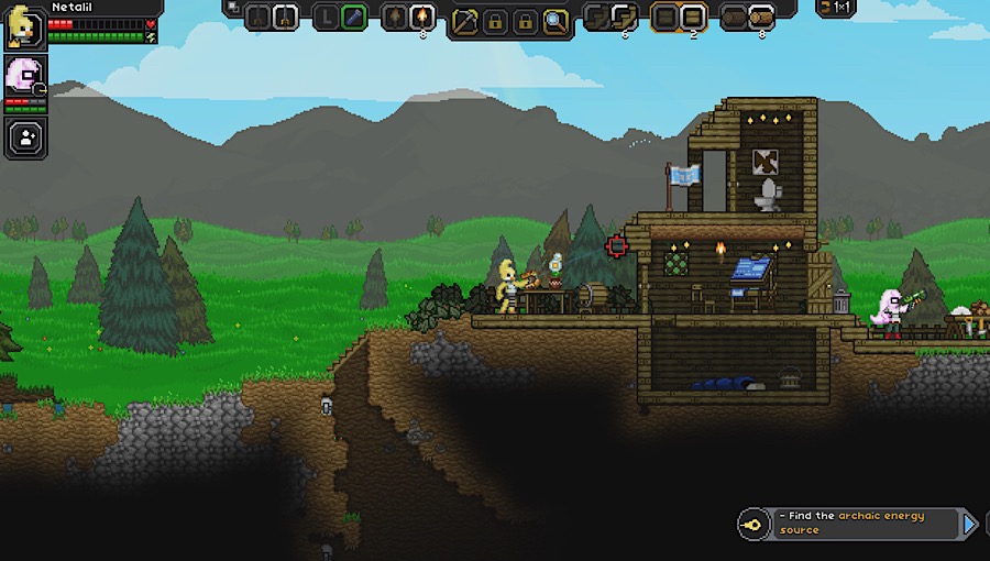 starbound free items servers list