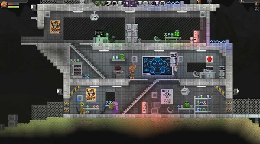 starbound item id