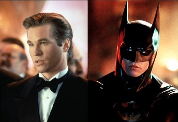 Batman Through The Years Actors