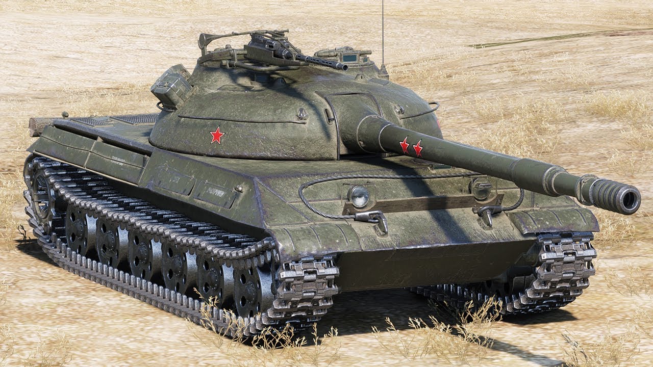 [Top 10] World of Tanks Best Tier 10 Vehicles GAMERS DECIDE
