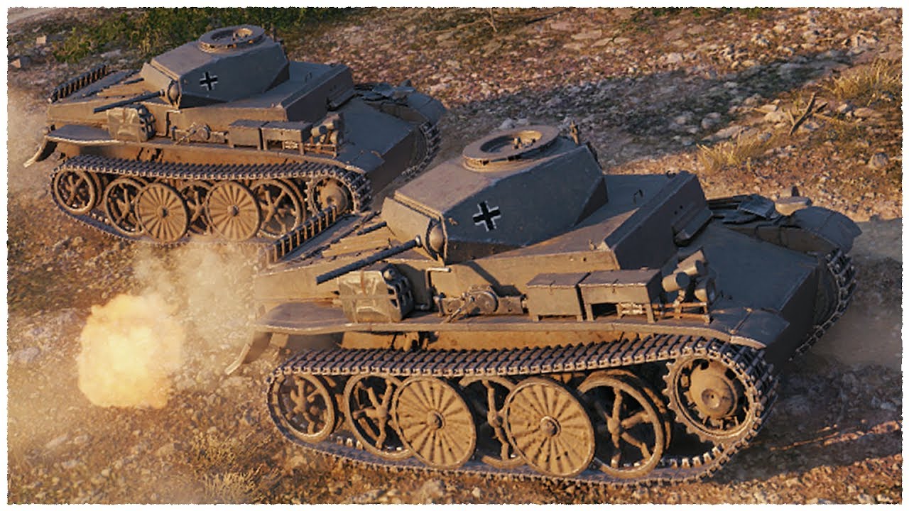 top modern light tanks