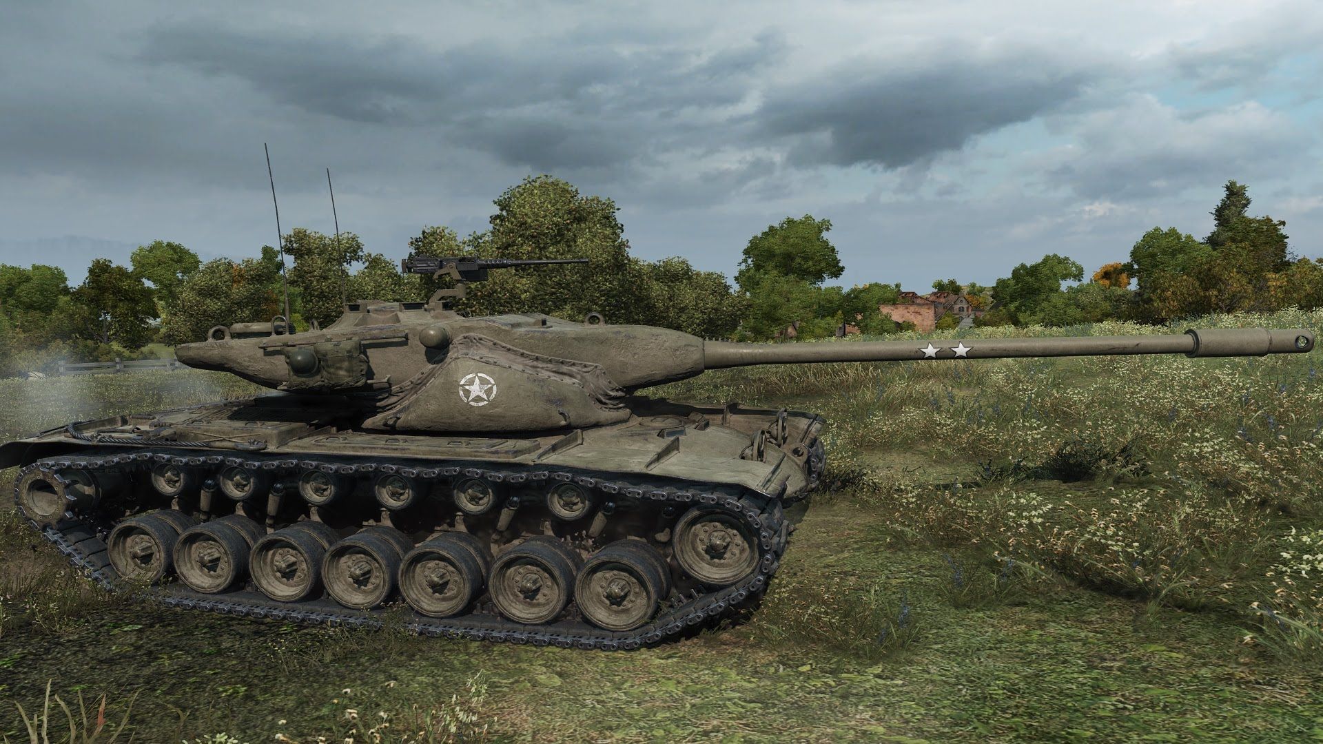 T57 Heavy Tank