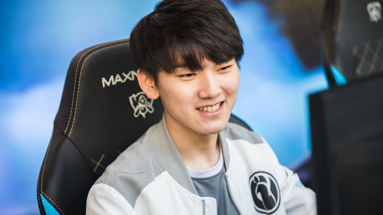 [Top 10] Best LoL ADC Players In The World 2019/2020 GAMERS DECIDE