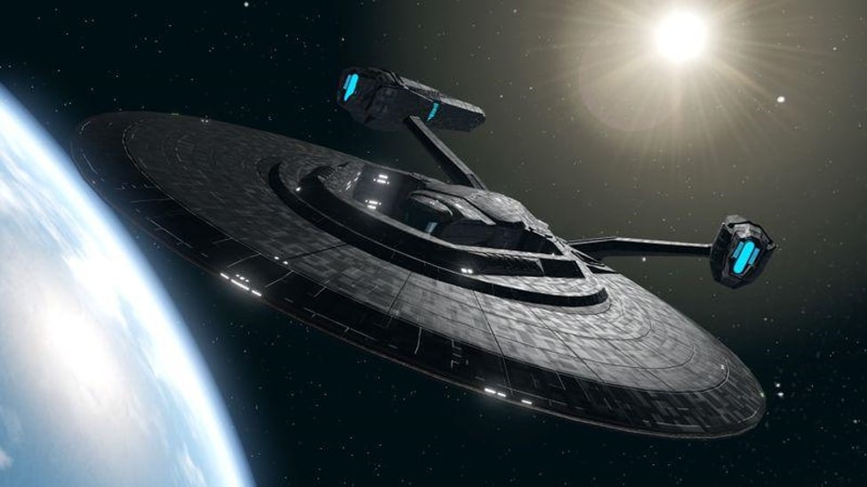 star trek online support cruiser