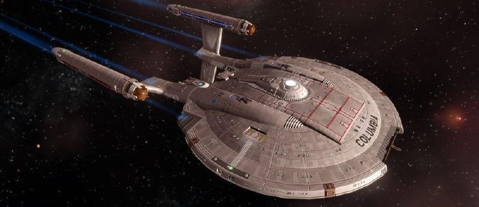 star trek online ships ranked