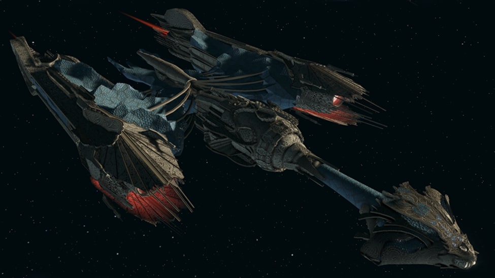 free star trek online ships