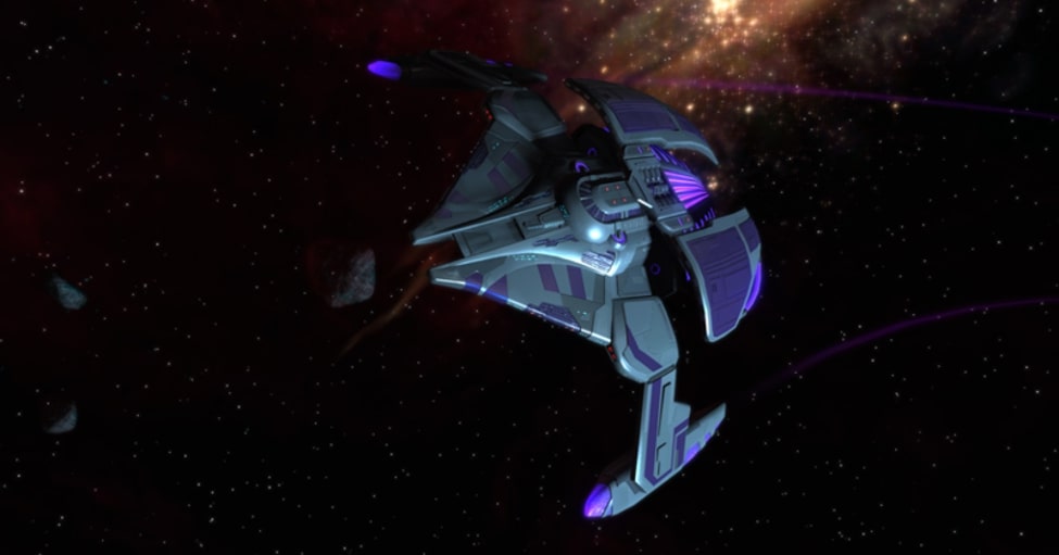 all star trek online ships list