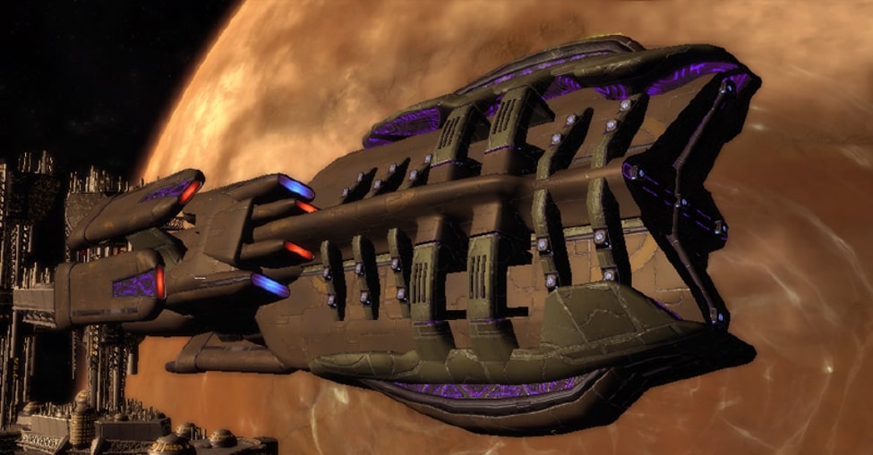 star trek online ships ranked