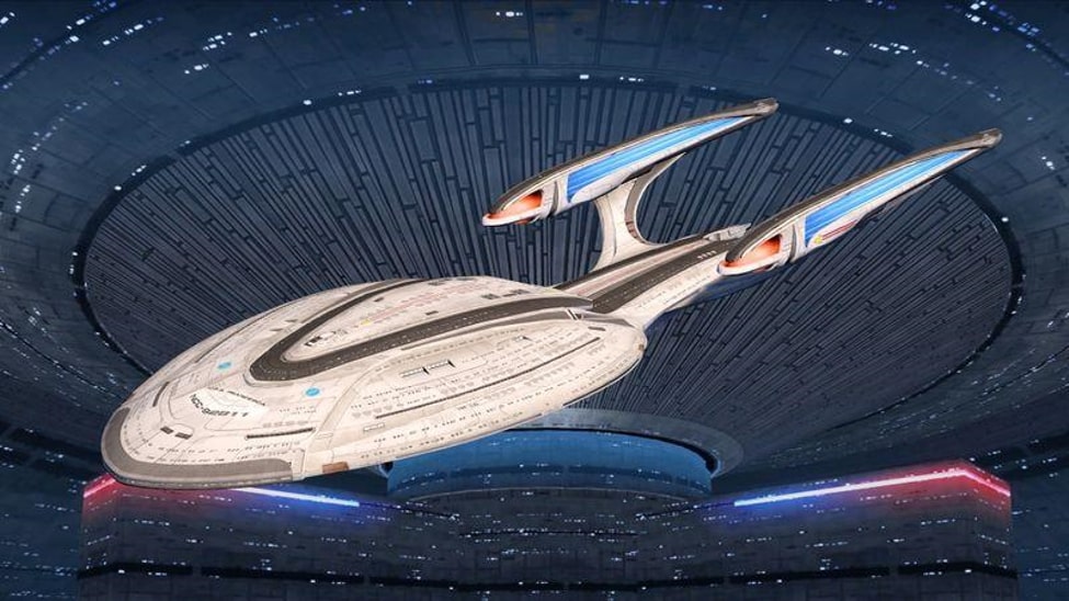 star trek online ships ranked