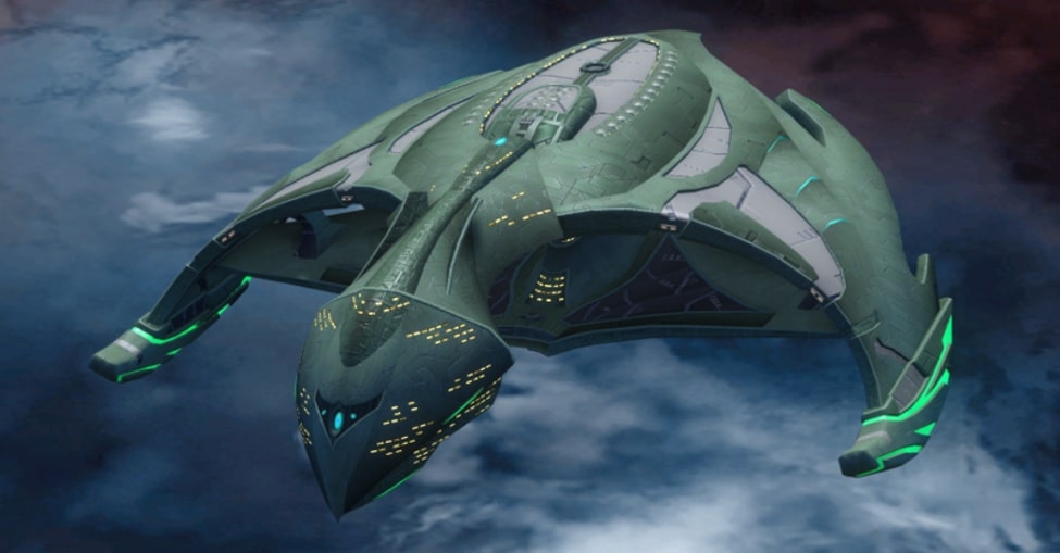 star trek online best romulan ship