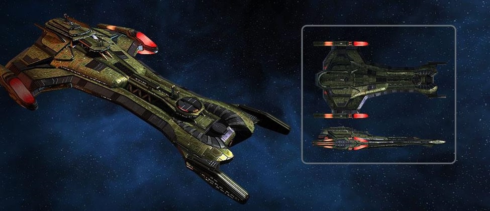 star trek online ships ranked