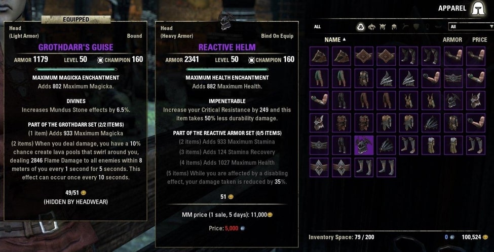 eso best addons for thief