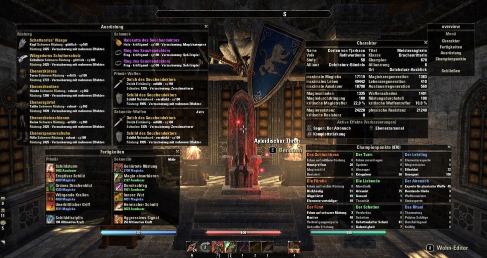 eso what addons to use