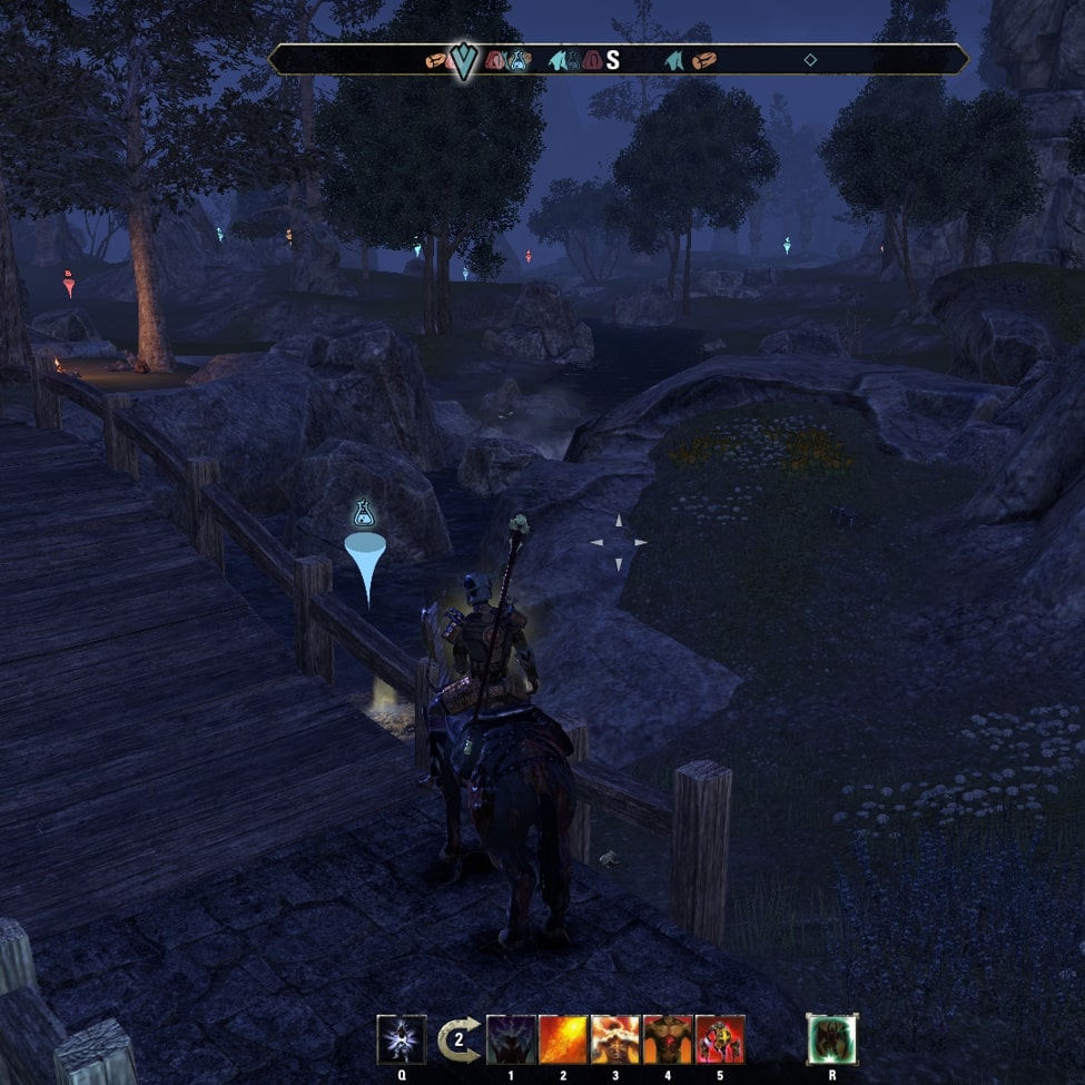 FCM Quest Tracker : Character Advancement : Elder Scrolls Online AddOns