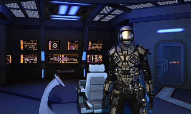 star trek online armor