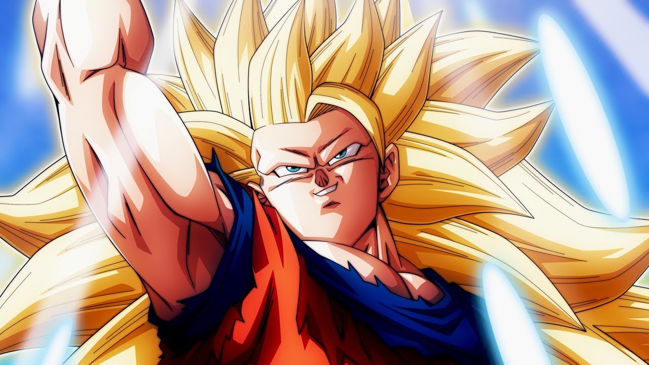All Goku Forms, From Weakest to Strongest | GAMERS DECIDE