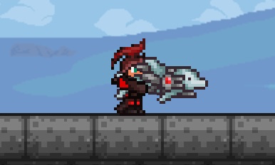 does magic quiver work for guns terraria