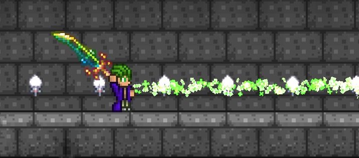 terra blade terraria swords