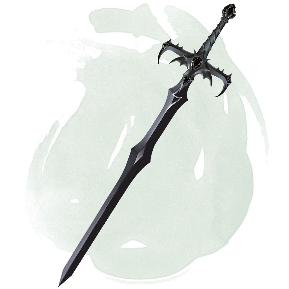 The Sword of Kas