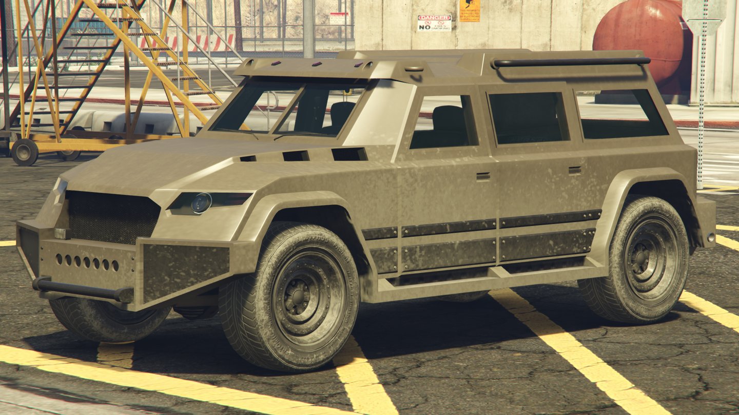 GTA Online Best Armored Cars (Top 5) GAMERS DECIDE