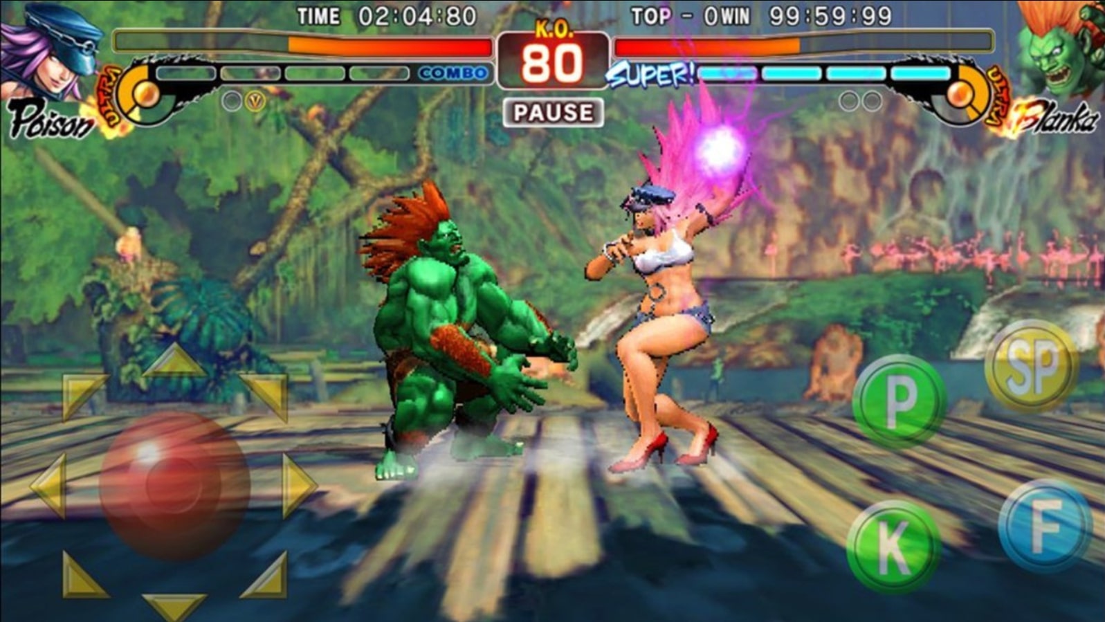 Top 10] Best Fighting Games for Android | GAMERS DECIDE