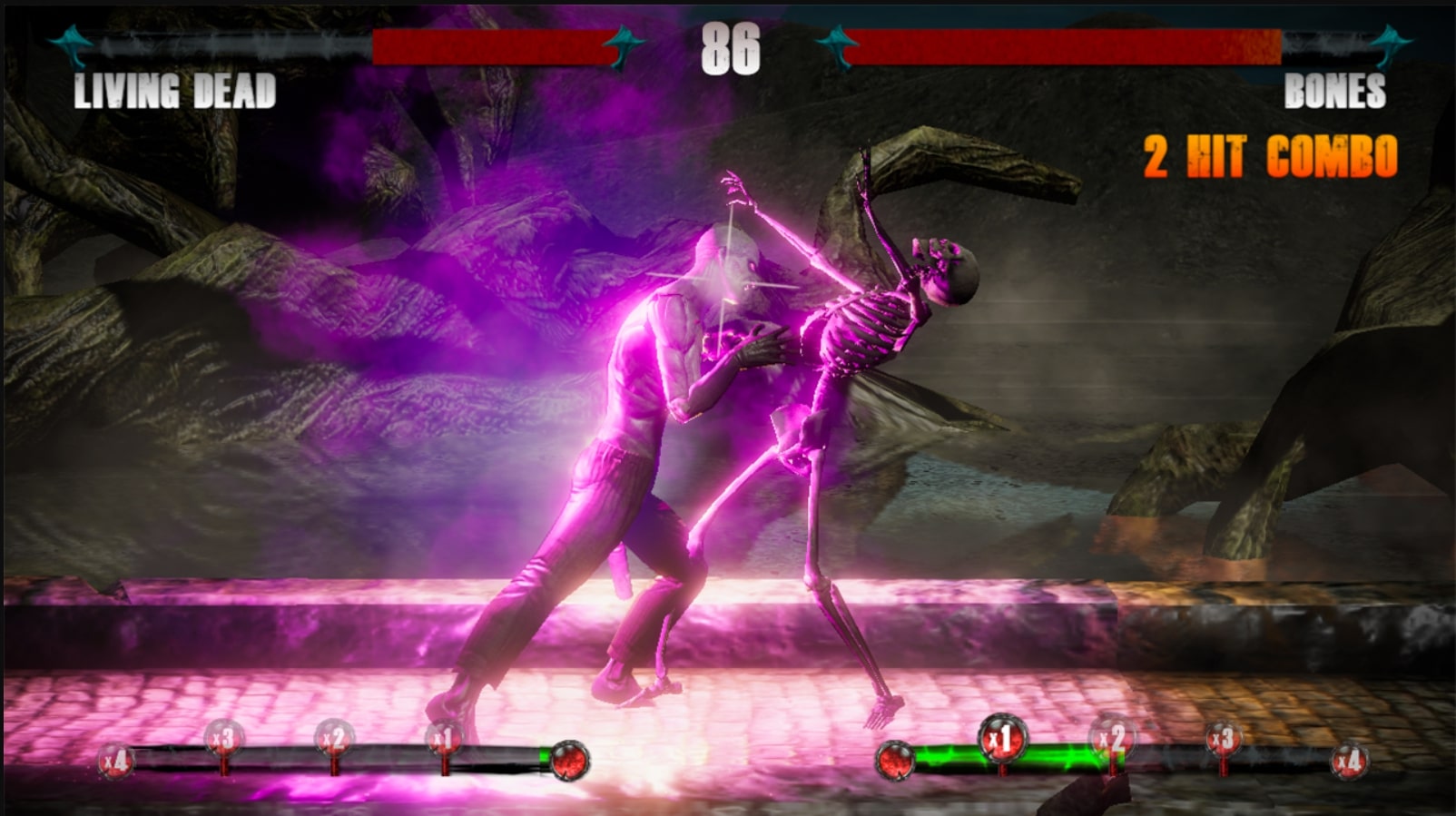 fighting games free for pc