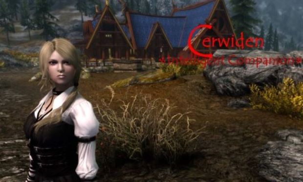 ps4 skyrim female mods