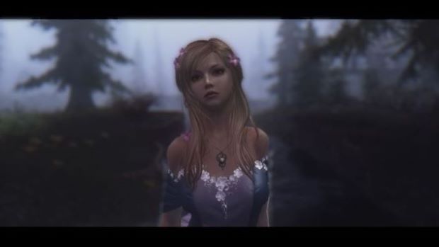 skyrim female followers mod