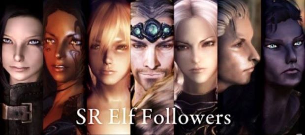 skyrim se unlimited followers mod