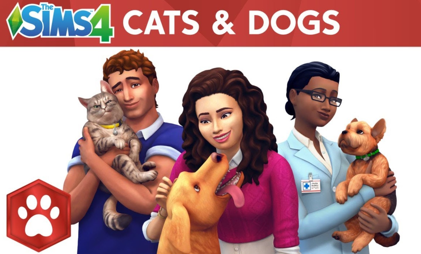 Official Cats and Dogs artwork