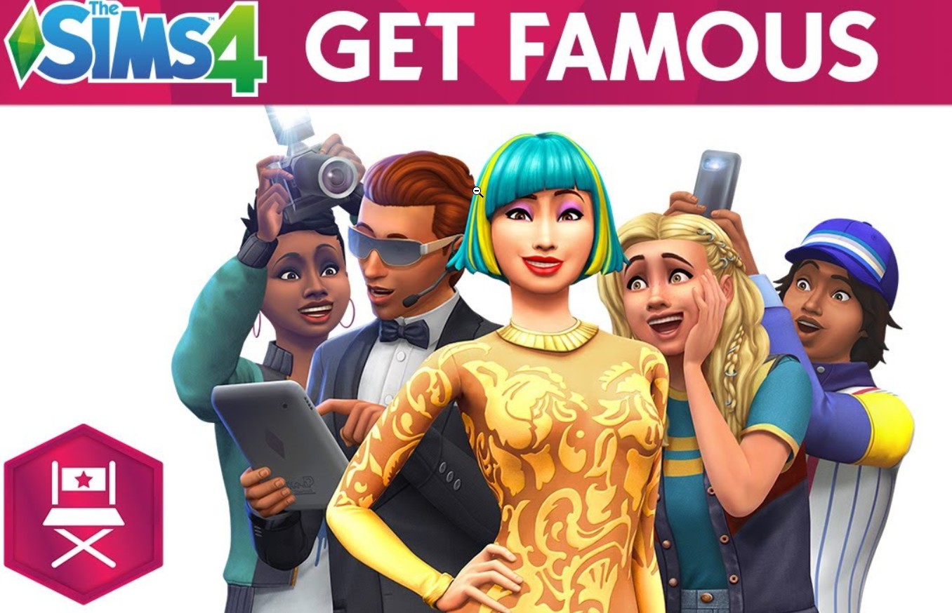 Get Famous official artwork