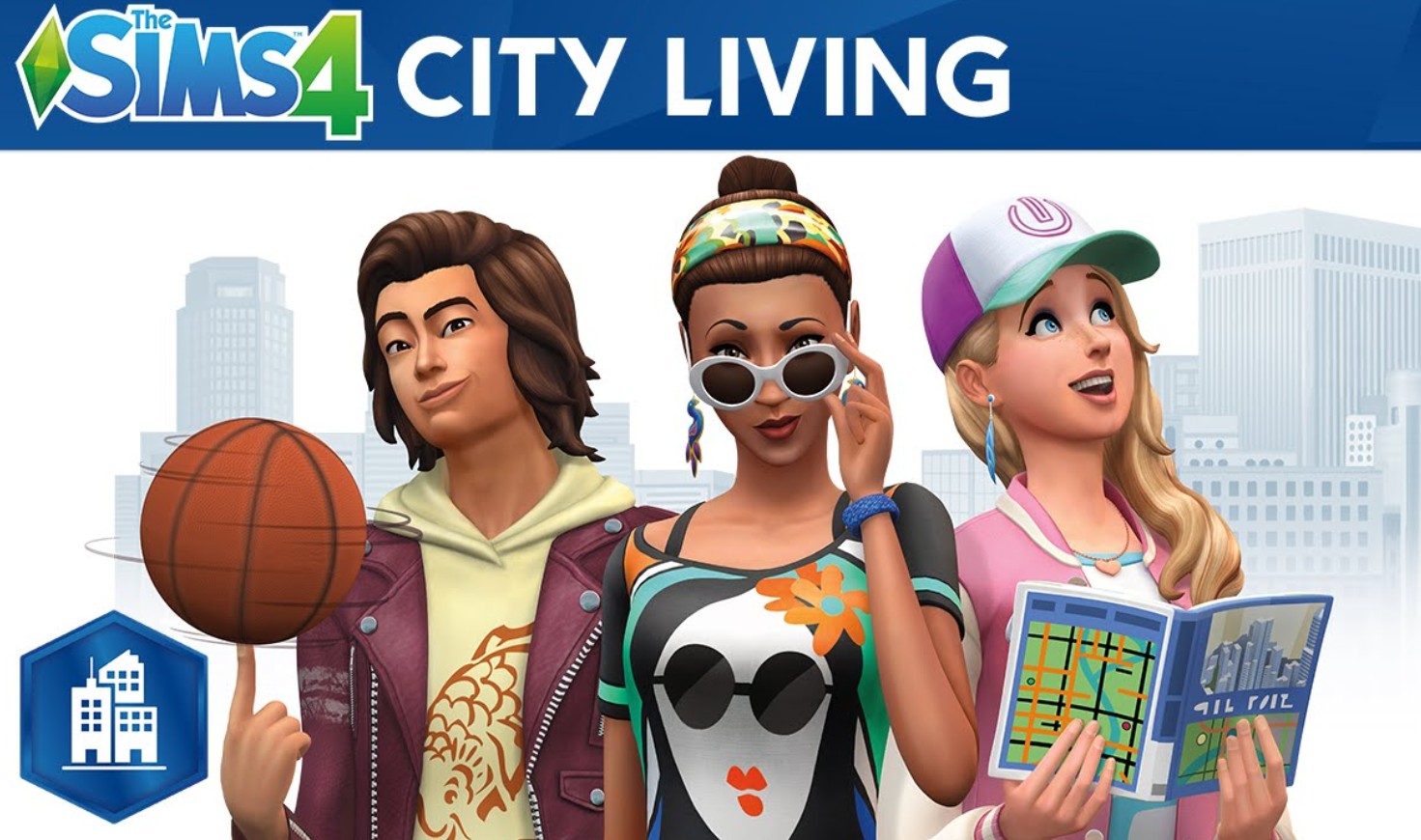 City Living official artwork