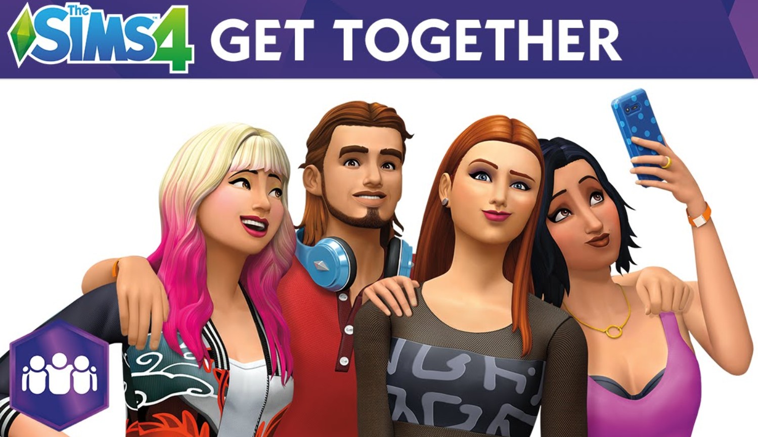 Get Together official artwork