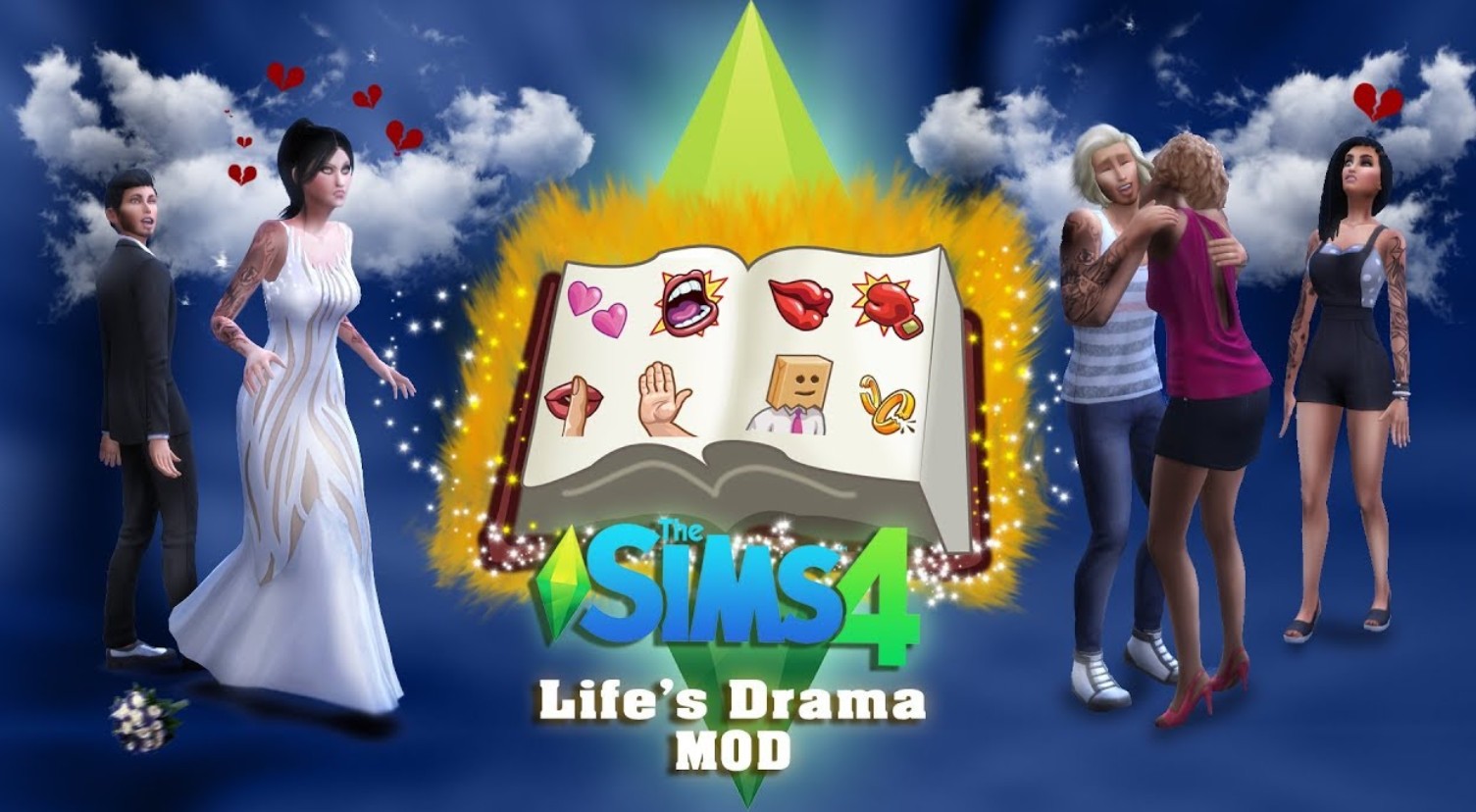 sims 4 sorcery mod