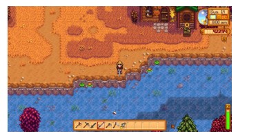 bream stardew valley