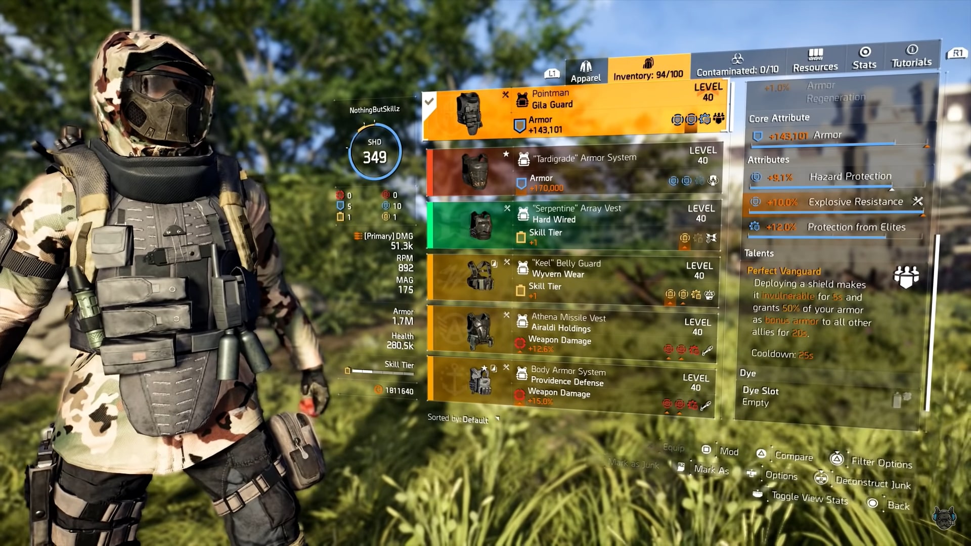 [Top 5] The Division 2 Best Solo Builds (May 2020) GAMERS DECIDE
