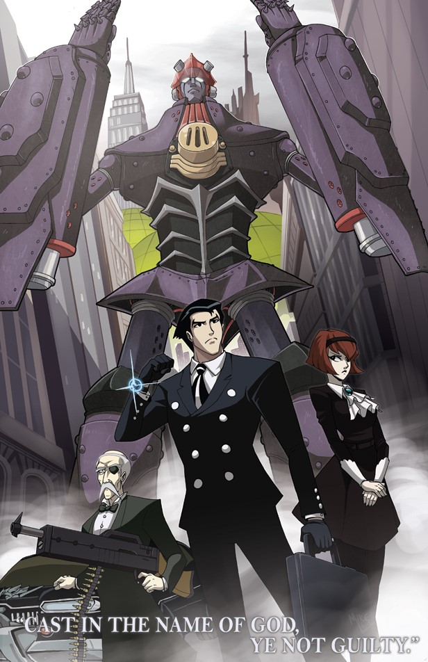 Best Mecha Anime Streaming on Netflix Now  Anime Collective