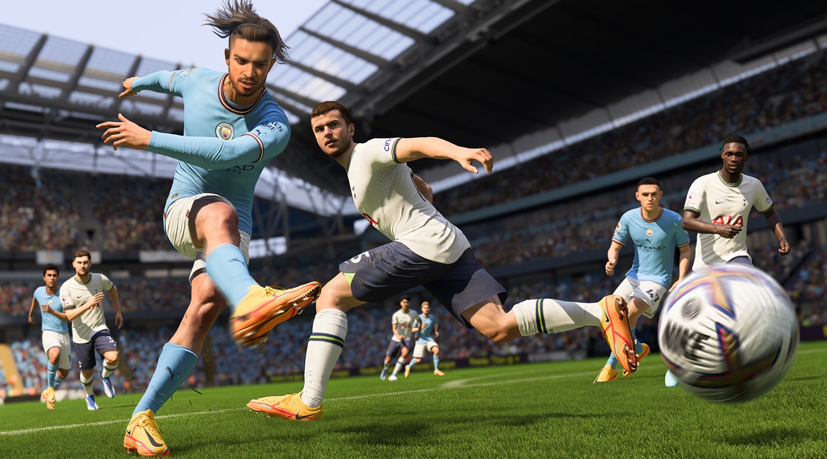 Become A Soccer Legend In The Latest And Greatest Of EA s Fifa Releases 