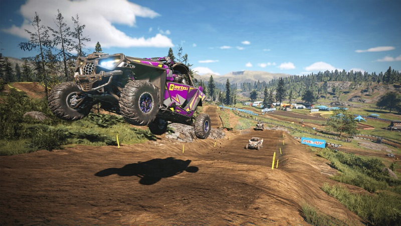 MX vs ATV Legends Takes Breakneck Racing to a Whole New Level | GAMERS ...