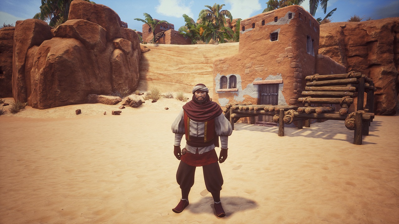 conan exiles how to use armor reduction kit