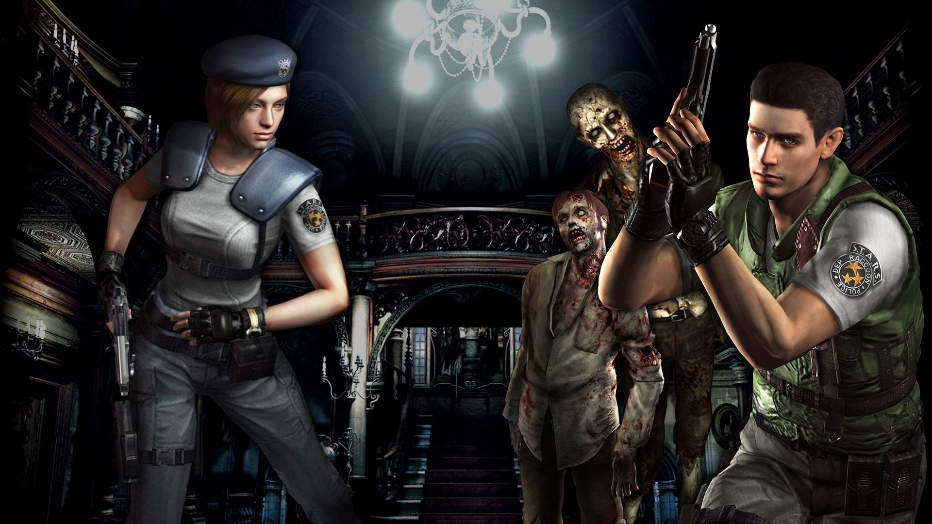 Resident Evil Remake