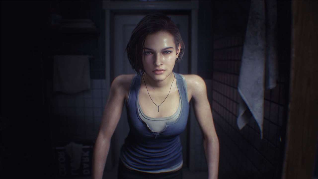 Jill Valentine