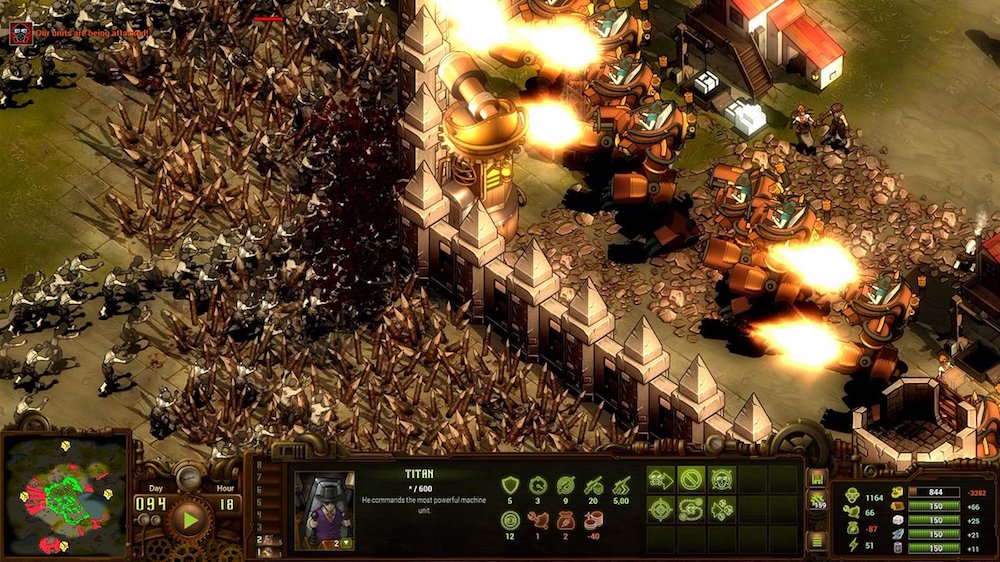 zombie strategy survival games online