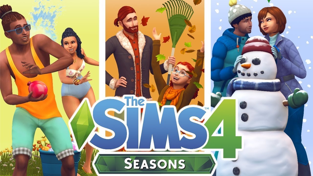 sims 4 expansion packs