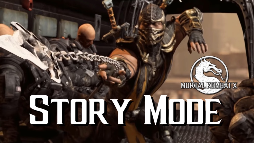 mortal kombat x review