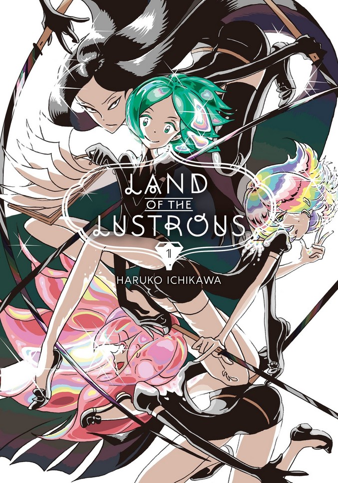 Land of the Lustrous image