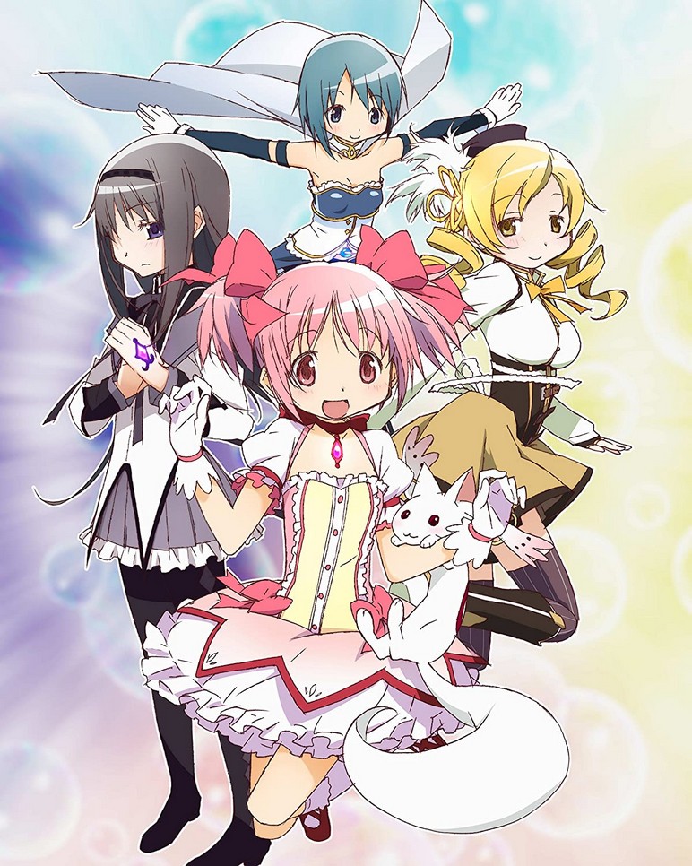 Madoka Magica image