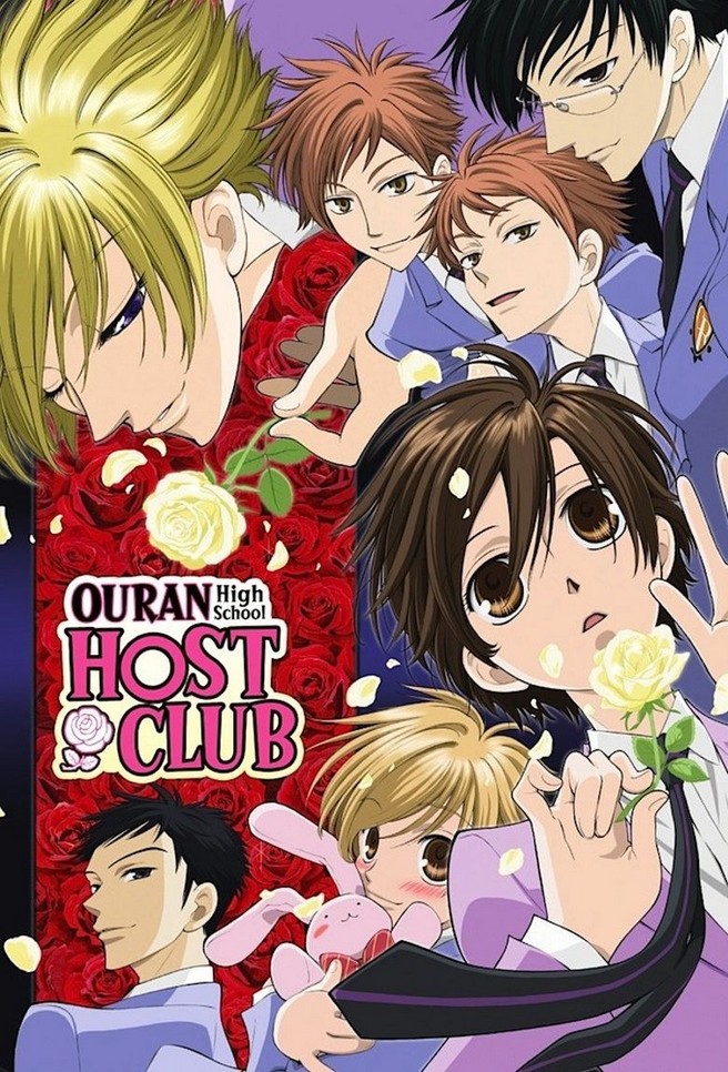 Ouran Highschool Host Club image