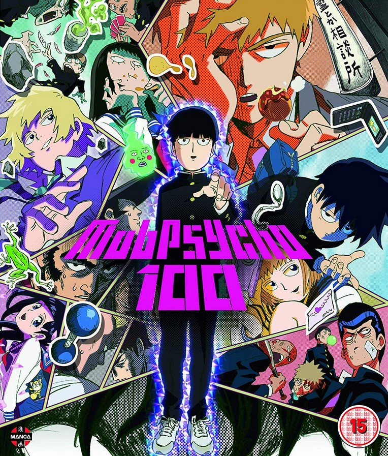 Mob Psycho 100 image